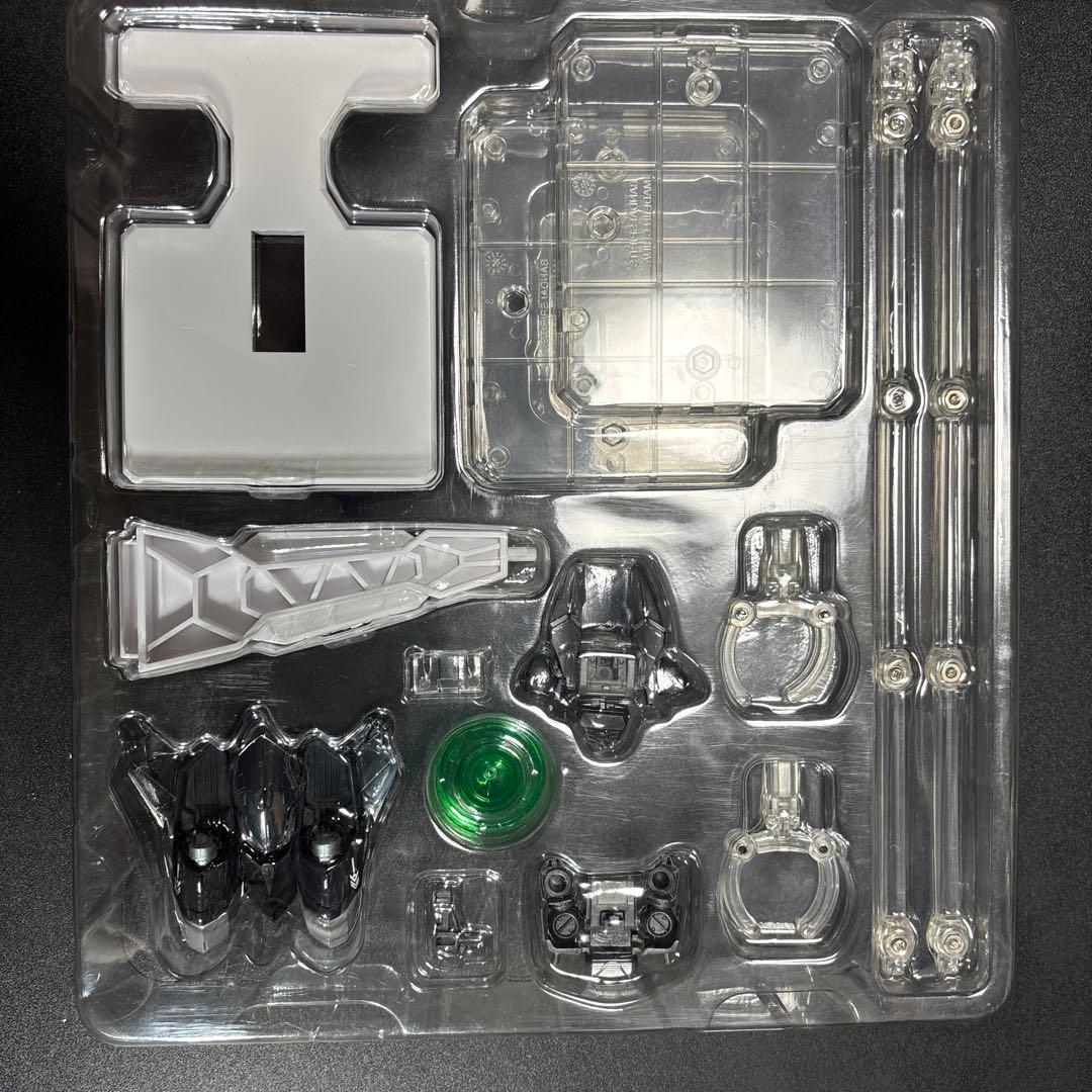 L BUILD ガンダムアストレイ　レッドドラゴニクス＋オプション4点