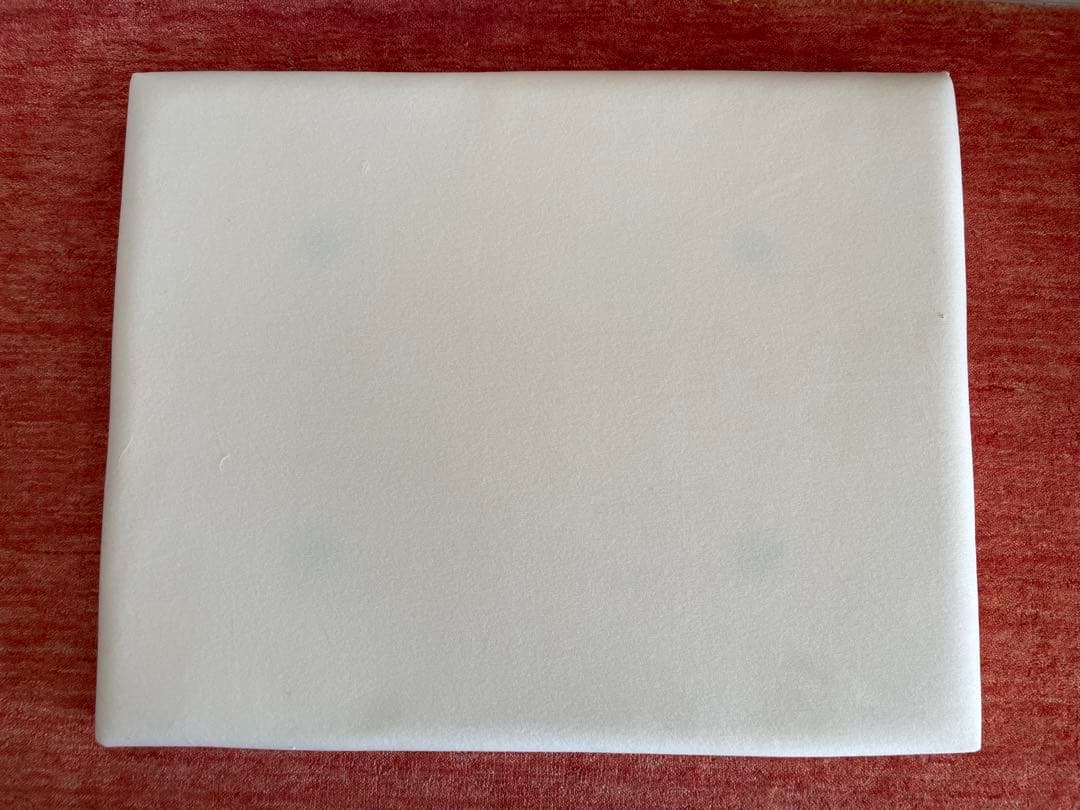 無印良品　オットマン本体（ウレタン・ポケットコイル）