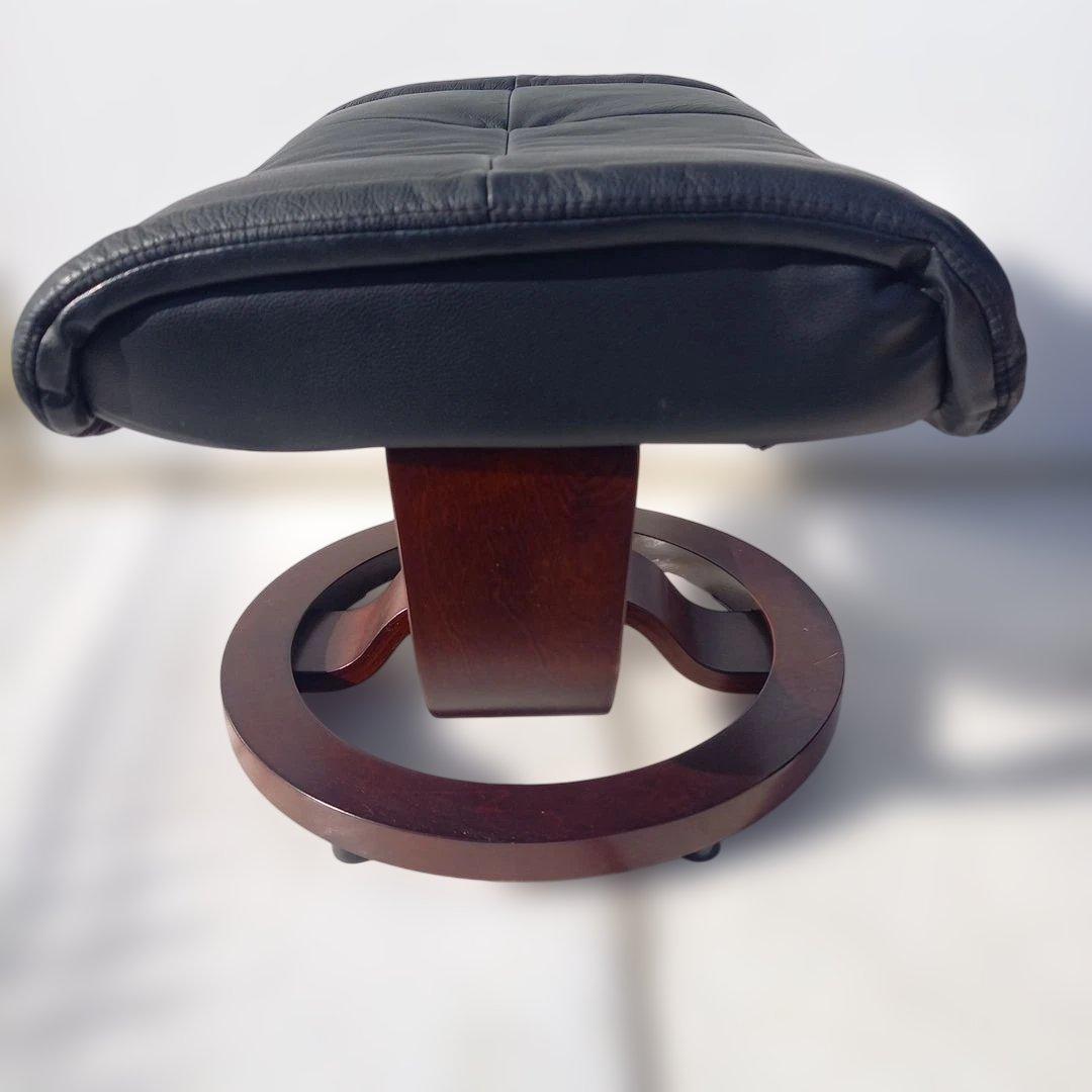 Ekornes エコーネス ヴィンテージ オットマンスツール