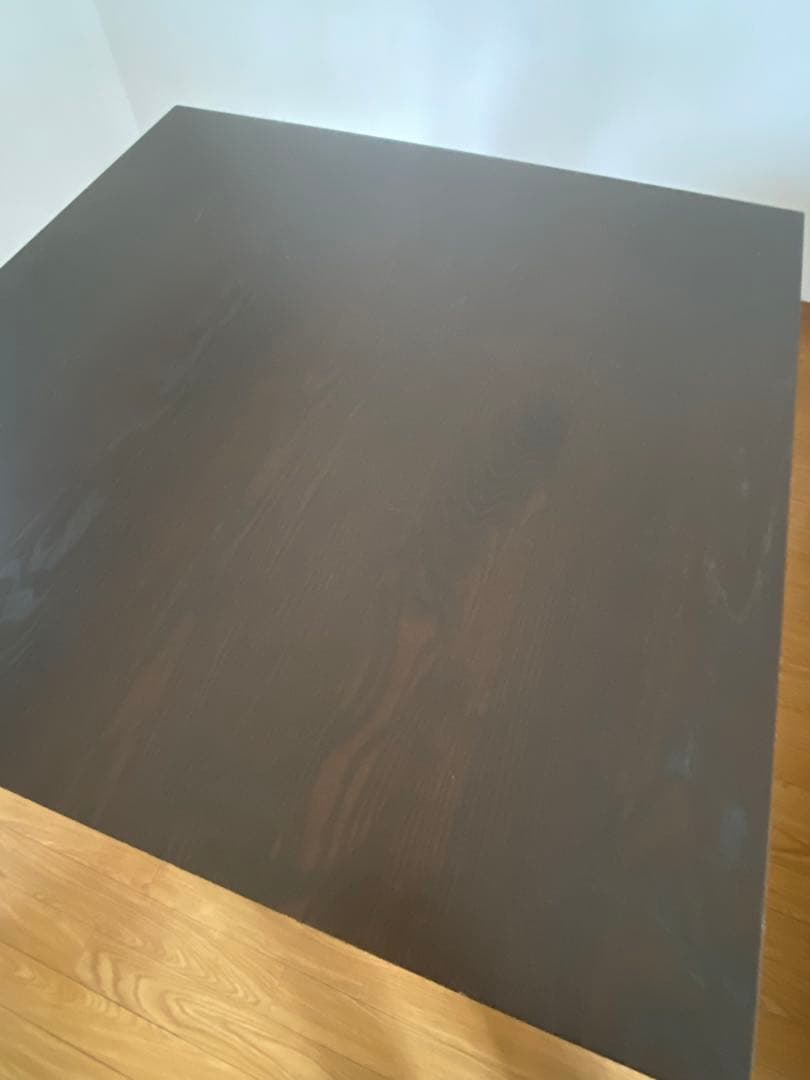 【直接引取で値引あり】IKEA イケア　伸長式ダイニングテーブル　BJURSTA