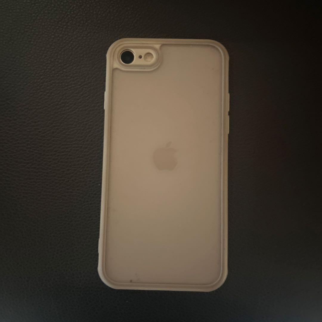 iPhone SE2 128GB カラーホワイト