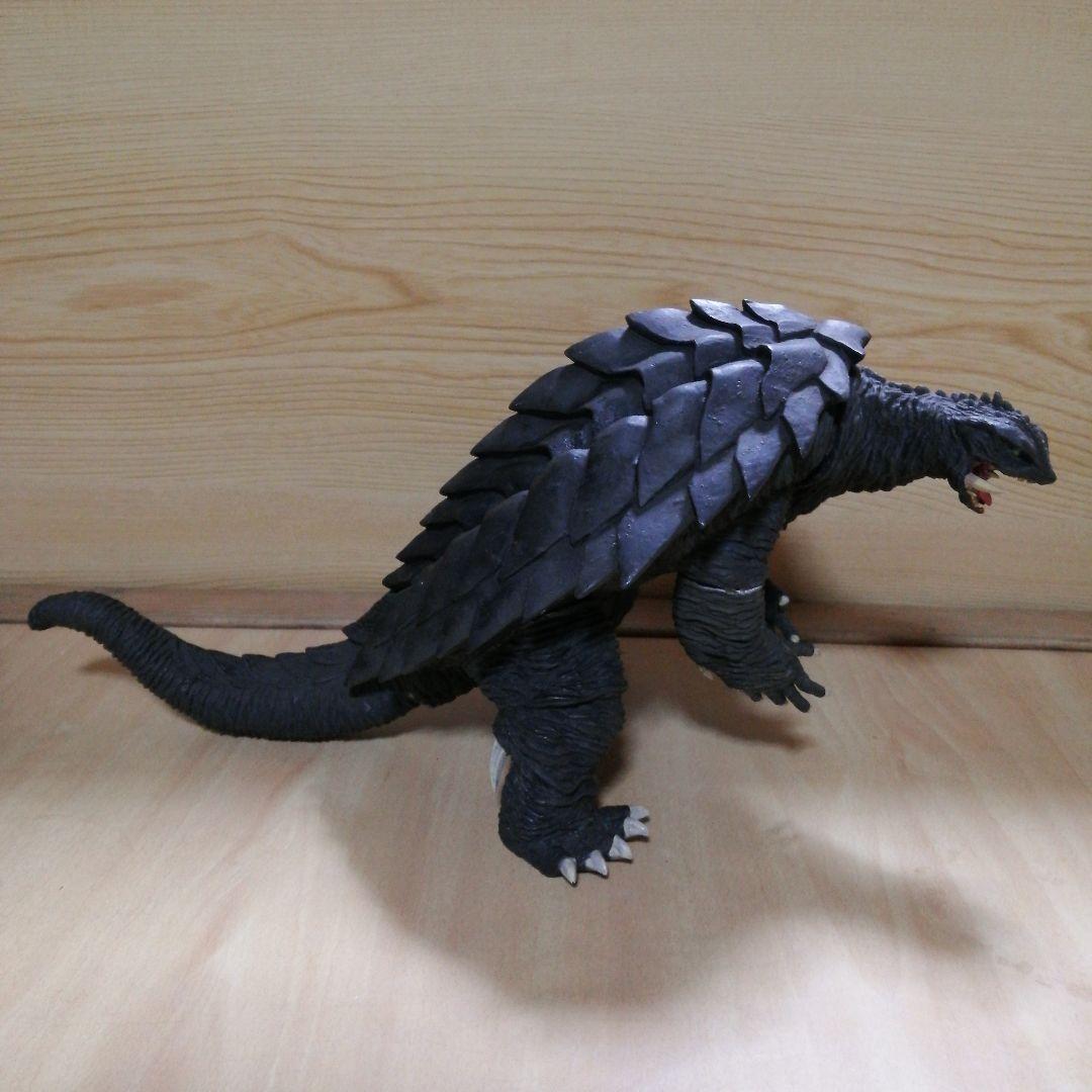 ガメラ ゴジラ キングギドラ　大映　ゴジラシリーズ　昭和レトロ 当時物 ソフビ