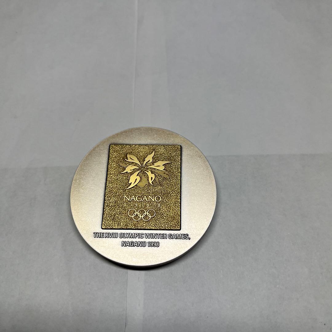 純銀メダル２種