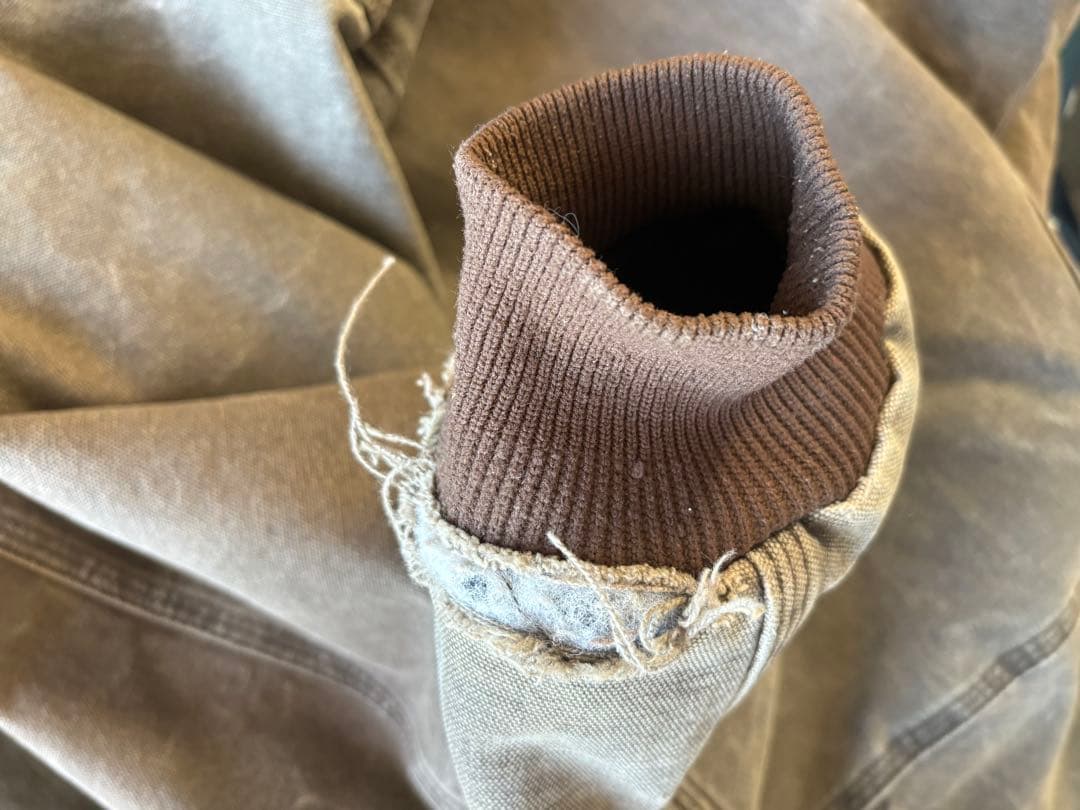 Carhartt アクティブジャケット　トルコ