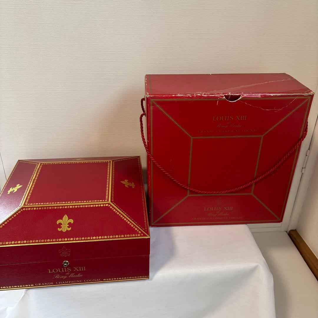 ルイ13世　レミーマルタン　古酒