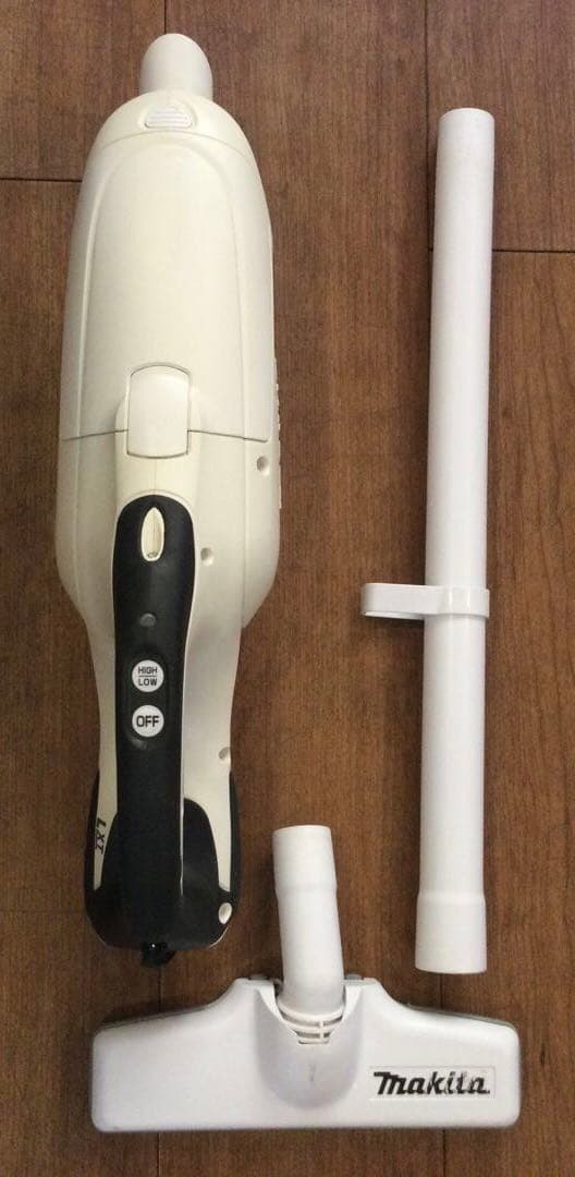 Makita 充電式スティッククリーナー CL182FD　【充電器付き】