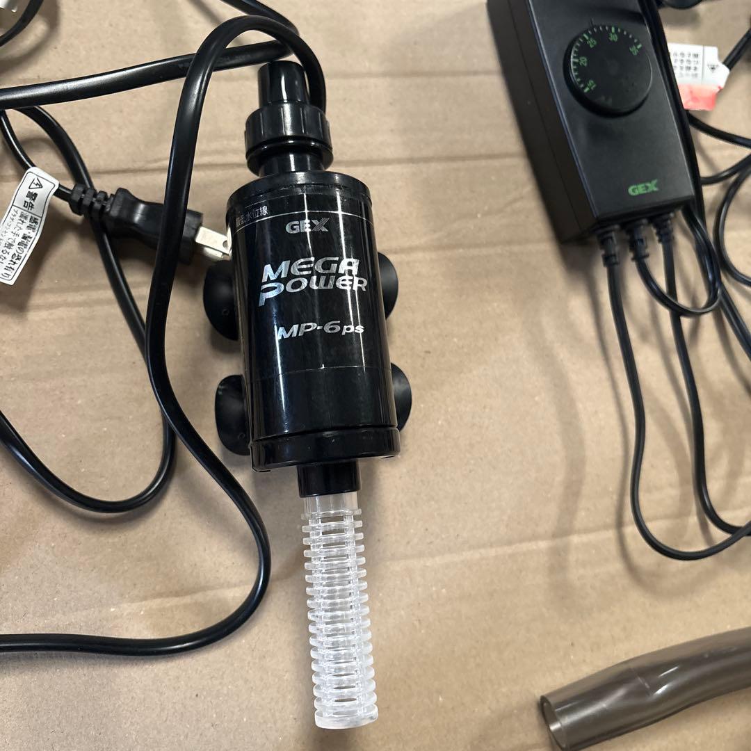 爬虫類用　用品まとめ売り