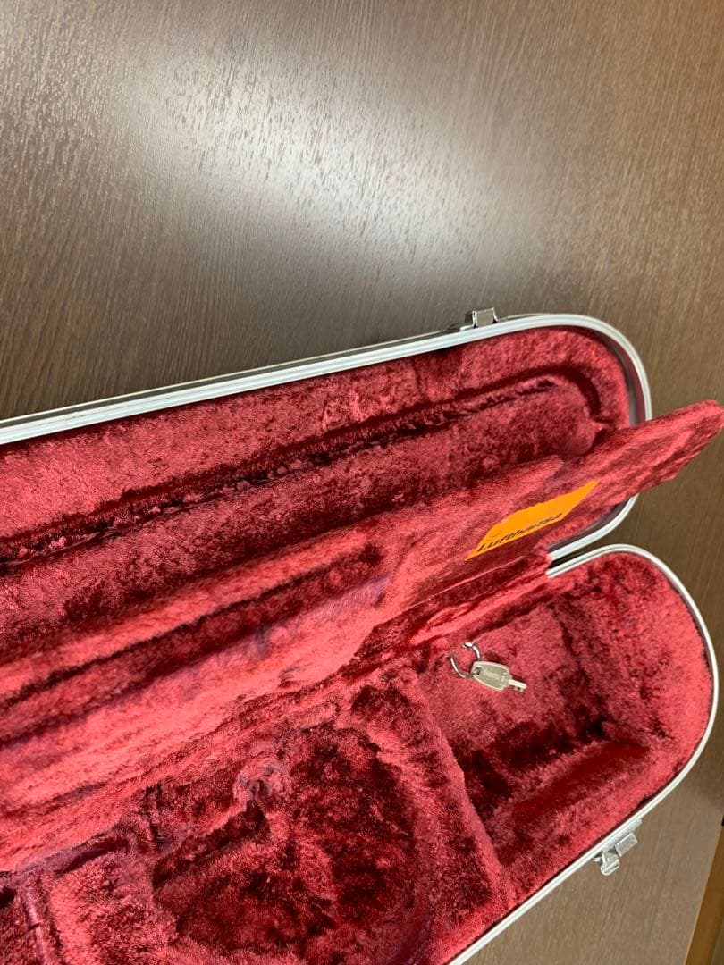 注目! 山本浩一郎氏 使用楽器 【YAMAHAアルトトロンボーンYSL8710】