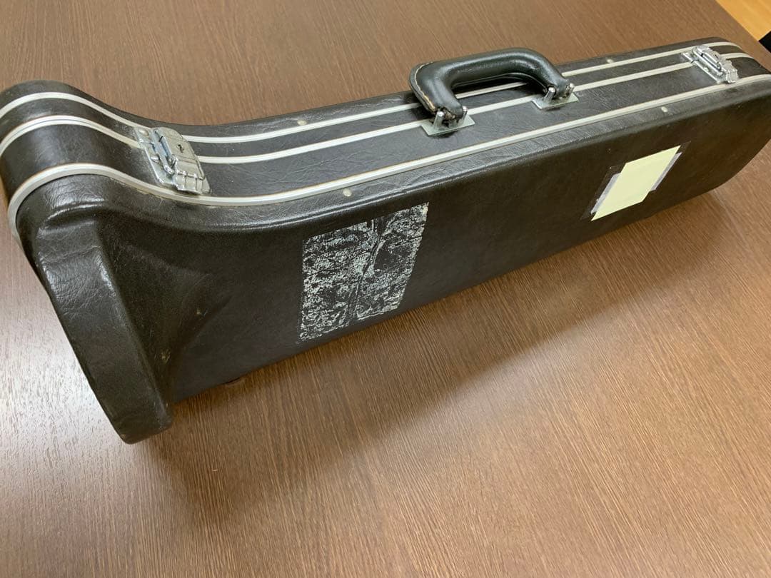 注目! 山本浩一郎氏 使用楽器 【YAMAHAアルトトロンボーンYSL8710】