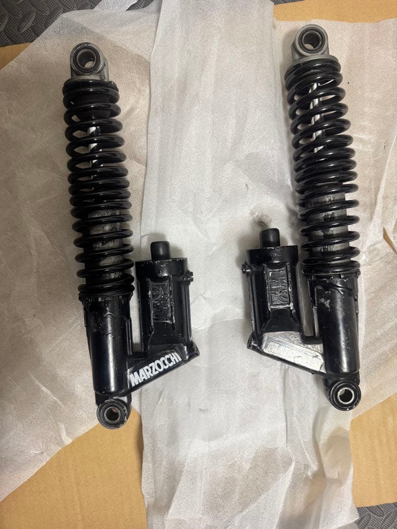 マルゾッキレストア済 335ミリストラーダ •GS400 400E