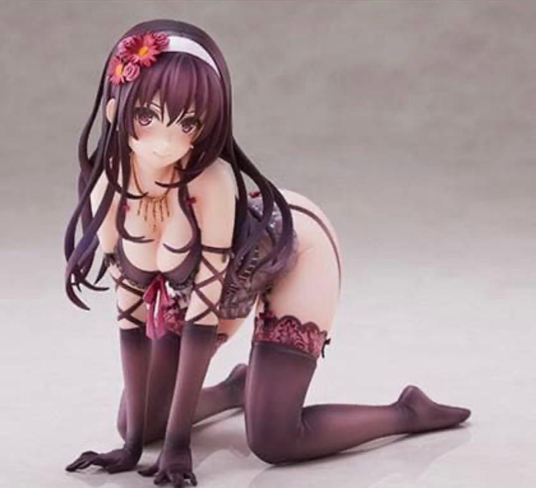 冴えない彼女の育てかた　霞ヶ丘詩羽 ～ランジェリーver.～　フィギュア