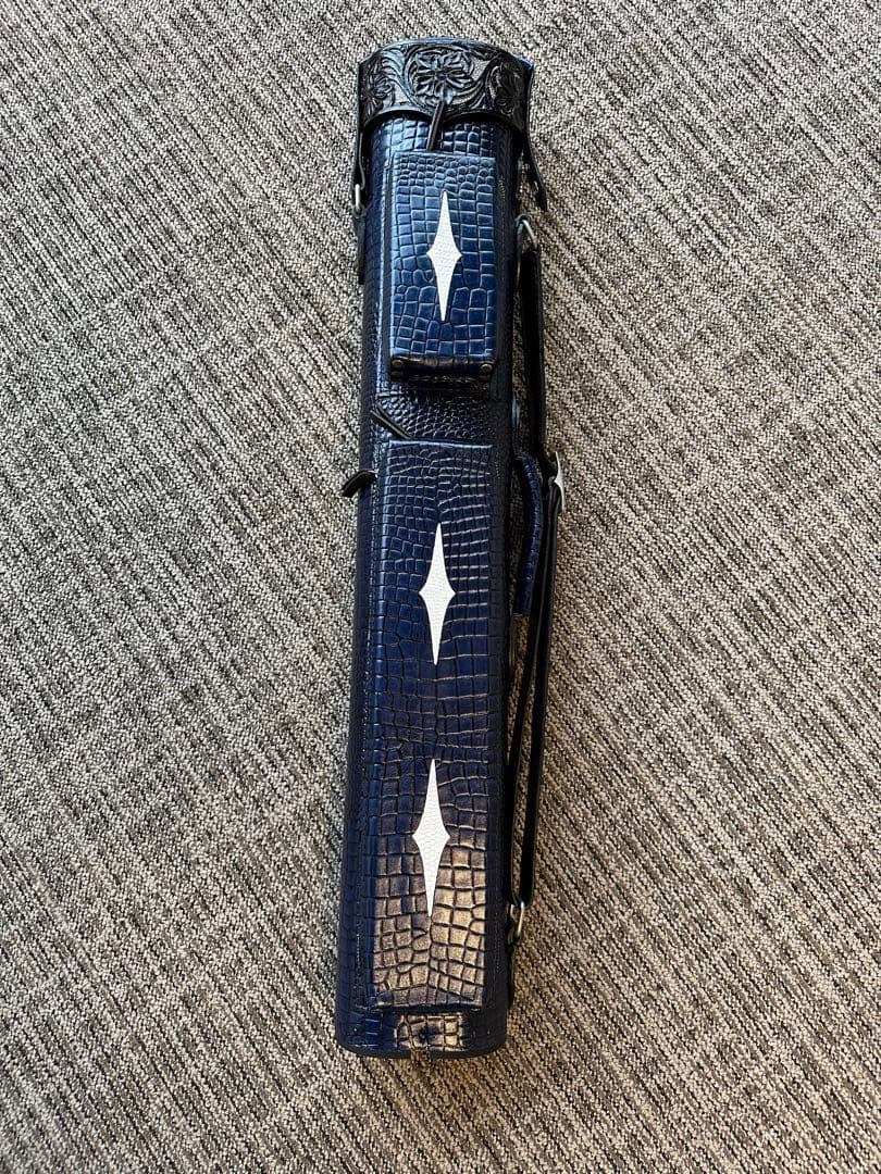 希少 新品未使用品 ハイエンドモデル ヴォルツーリ クロコダイル3 X 6