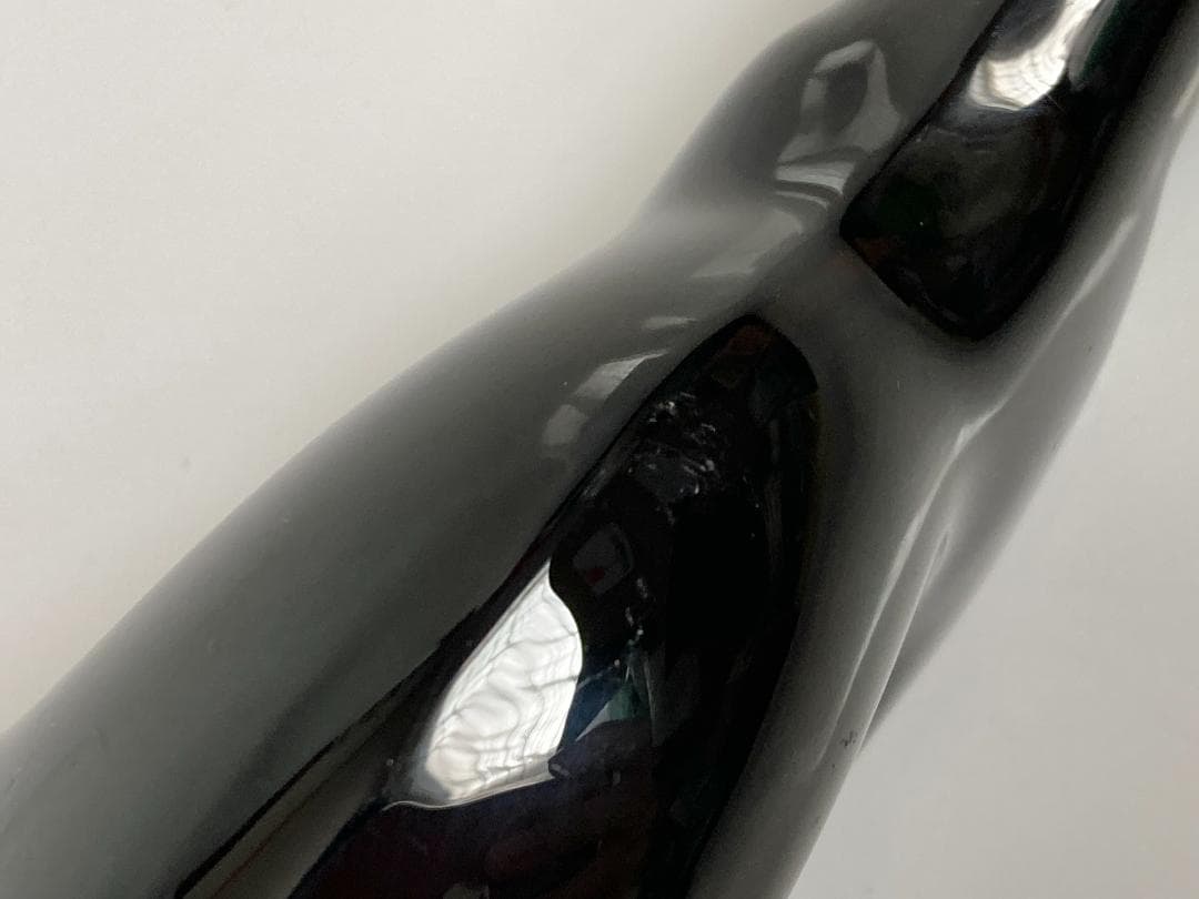 バカラ エジプシャンキャット ブラック クリスタル Baccarat 黒猫