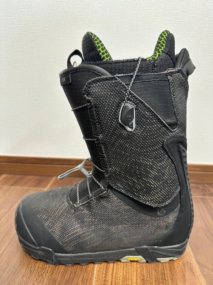 Burton SLX 2017 26.5cm スノーボードブーツ