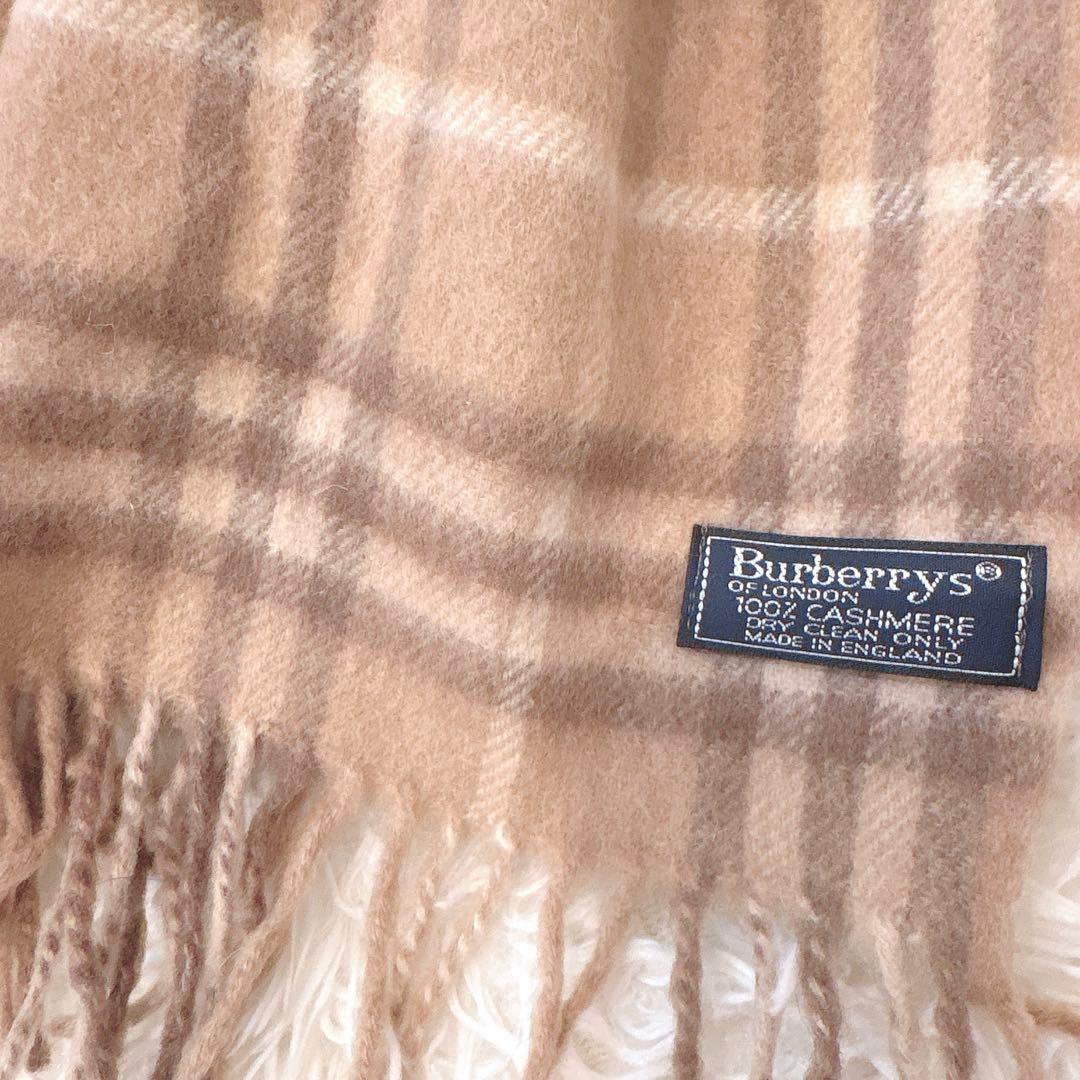 JPMALL LLC 　Burberry's ⭐︎100%カシミヤ マフラー