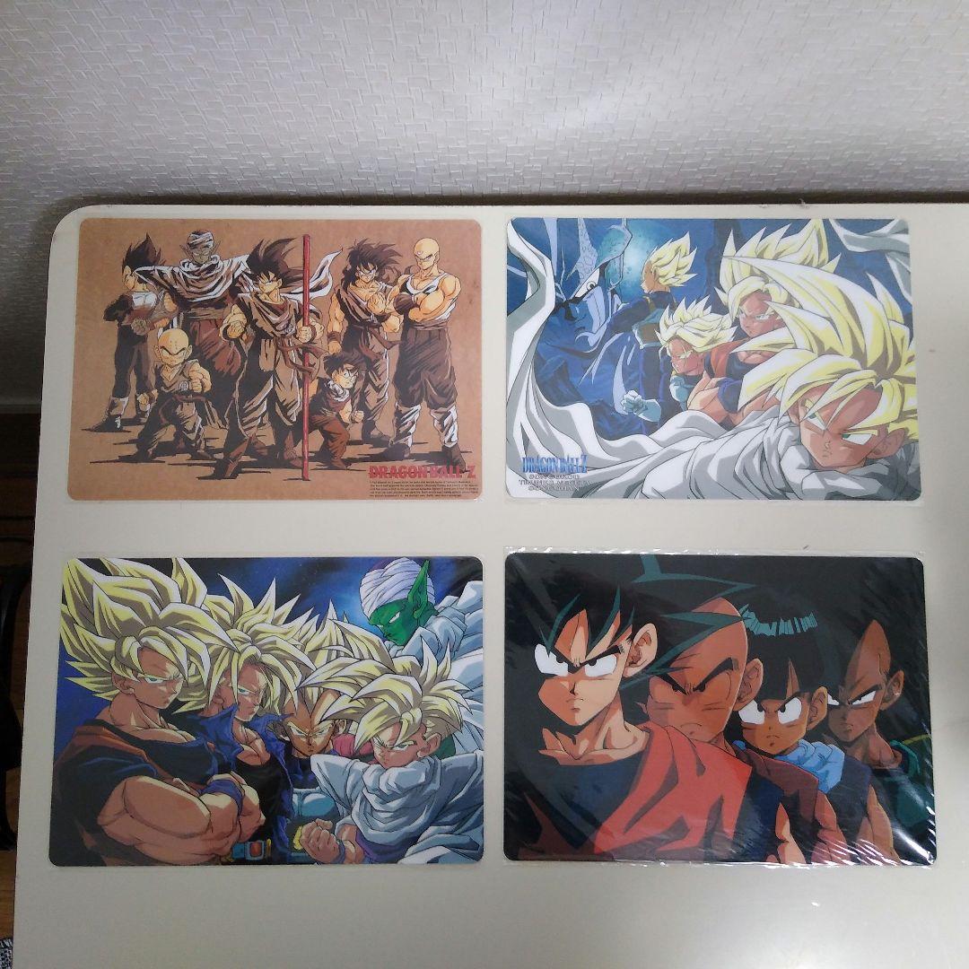 ✩DRAGON BALL Z ドラゴンボール 文房具 ラミカード 新品未使用✩