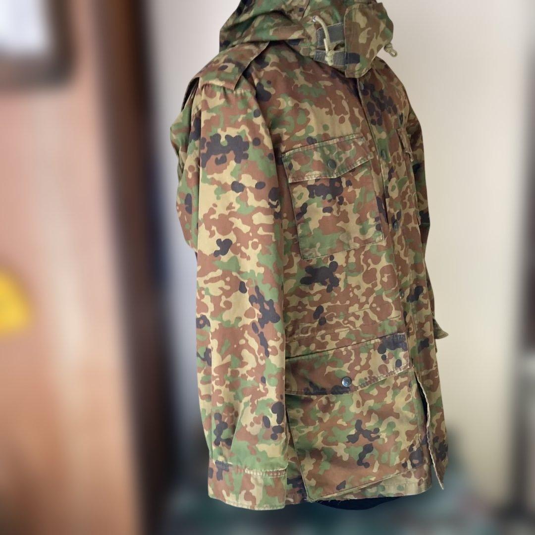 防寒戦闘外被　ＰＸ品