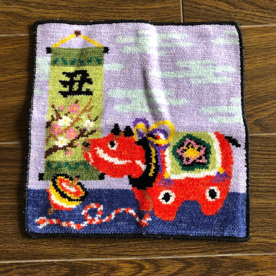 アルパロ・ホットマン12干支タオルセット・ホットマン