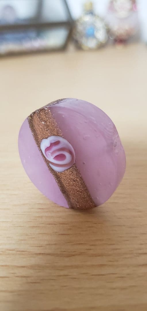 ヴェネチアンガラス　パーツ9点セット