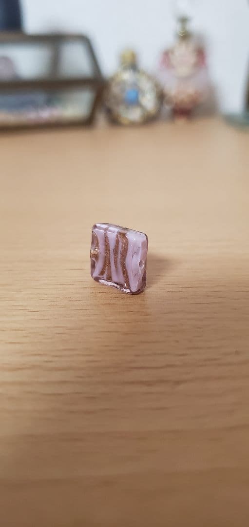 ヴェネチアンガラス　パーツ9点セット