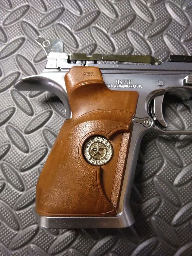 東京マルイ　デザートイーグル（ハードキック）用パーツセット