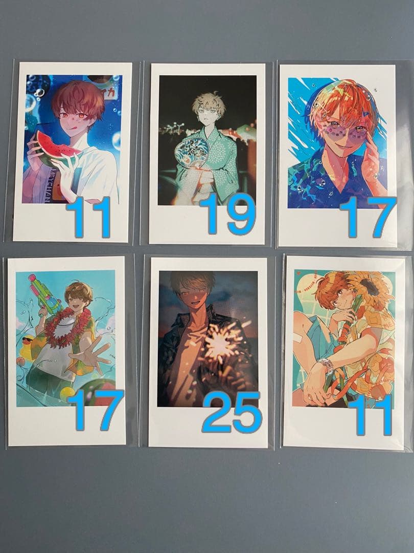 めいちゃん　太陽のマーチ　ランダムトレカ