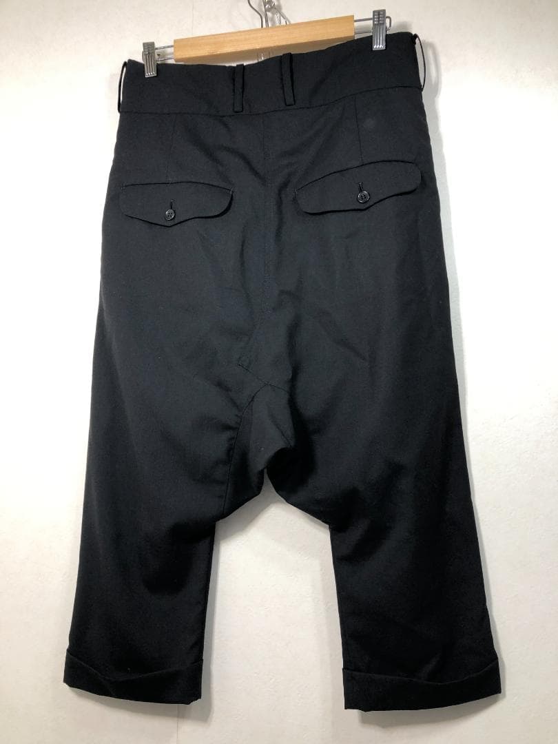 030461● GANRYU COMME des GARCONS サルエル