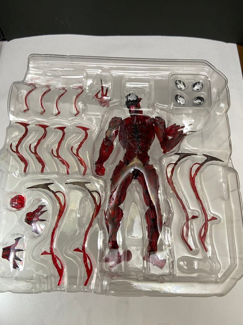 AMAZING Yamaguchi カーネイジ　クリア限定版