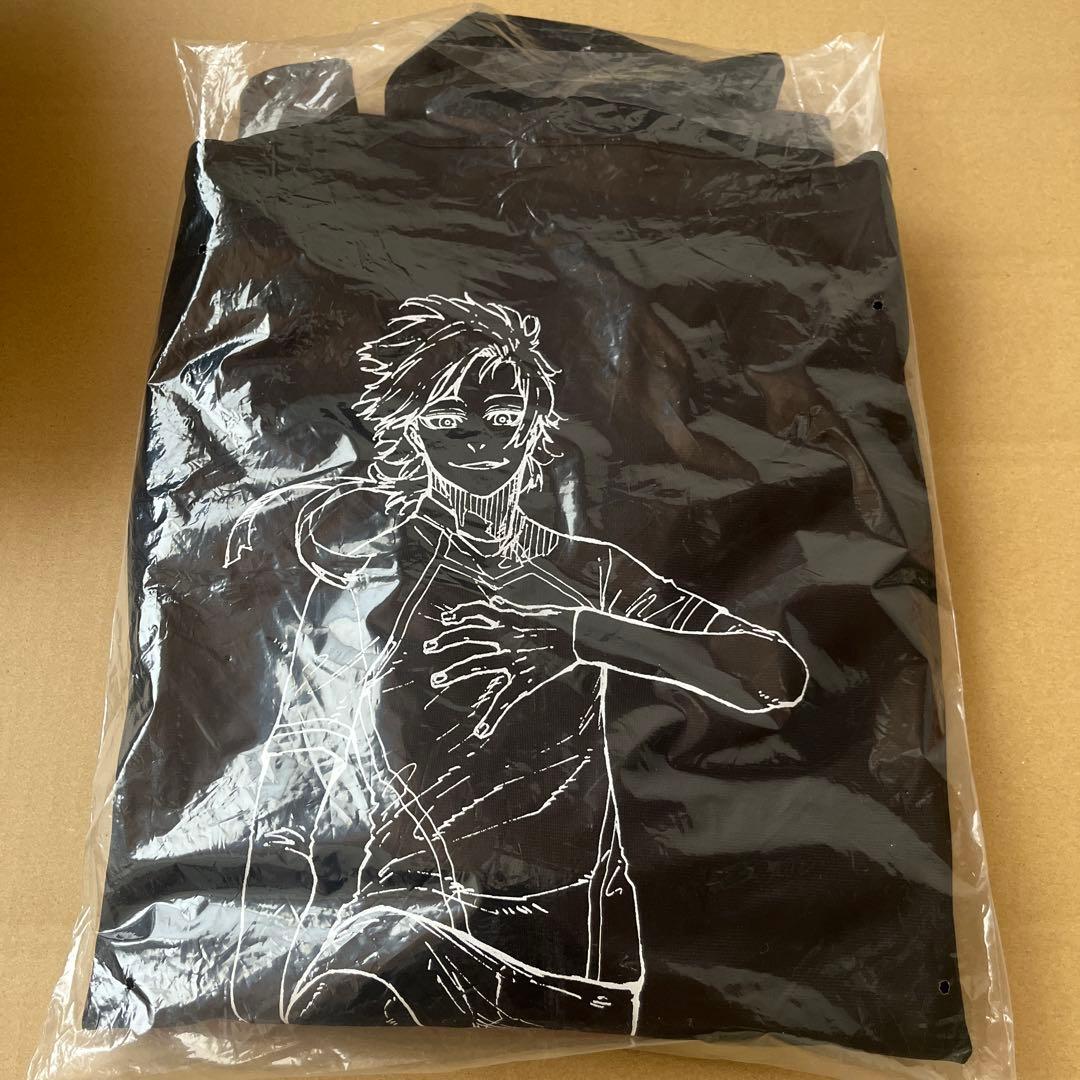 最安 アディダス ブルーロック トラックトップ カイザー ブラック×ホワイト M