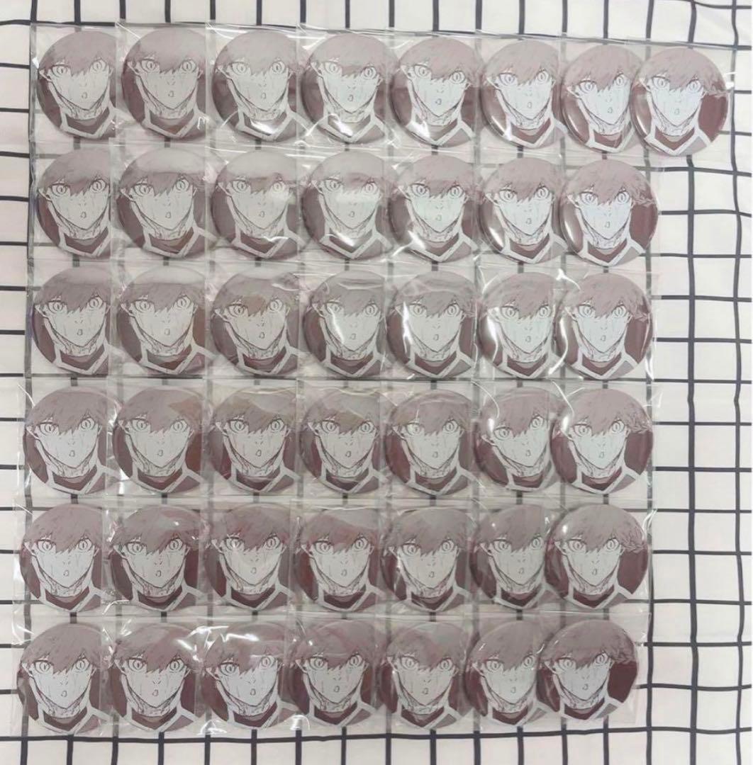 ブルーロック ブルロ展 黒名蘭世 推しキャラバッジ まとめ売り