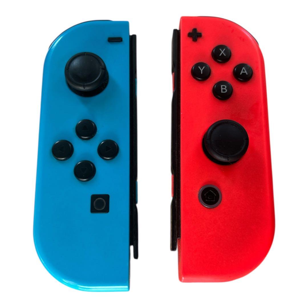 ⭐︎任天堂 Switch 本体 Joy-Con付 ドック/AC付 動作品