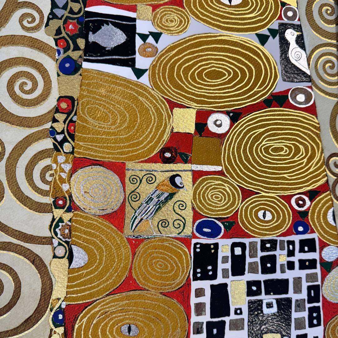 クリムト 絵画 （大）