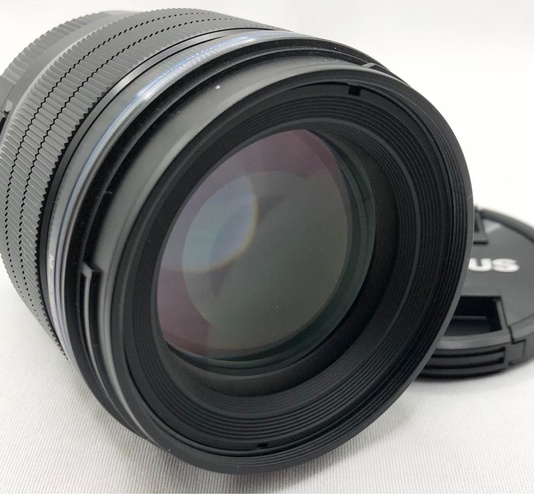 保証付OLYMPUS M.ZUIKODIGITAL ED45mmF1.2PRO