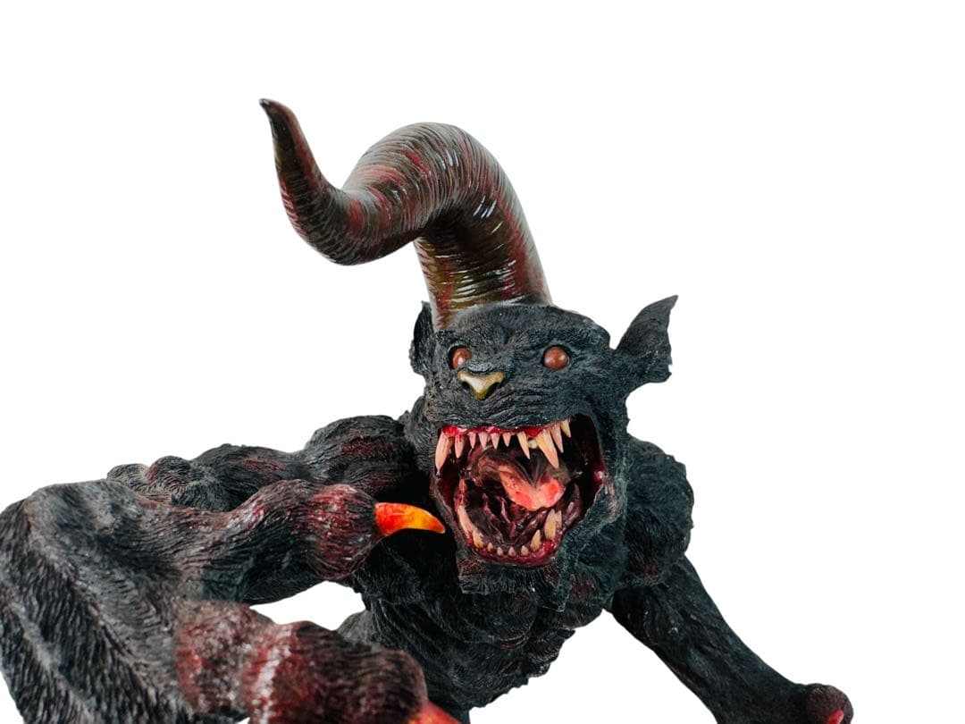 ART OF WAR ベルセルク ゾッド Ⅱ 変身後 血しぶき フィギュア