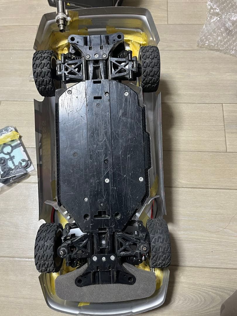 タミヤTT02シャーシセット