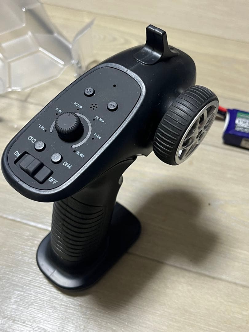 タミヤTT02シャーシセット