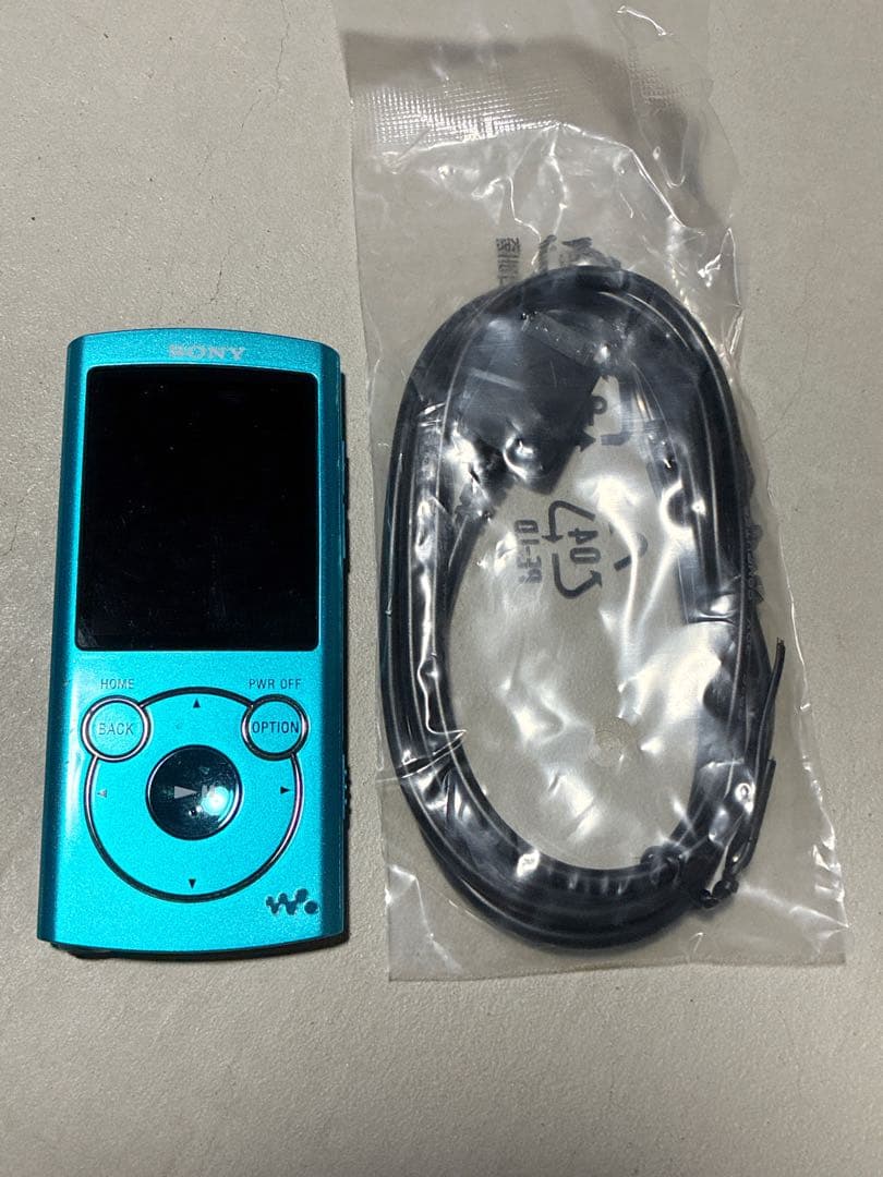 SONY ウォークマン NW-S764 初音ミク限定品