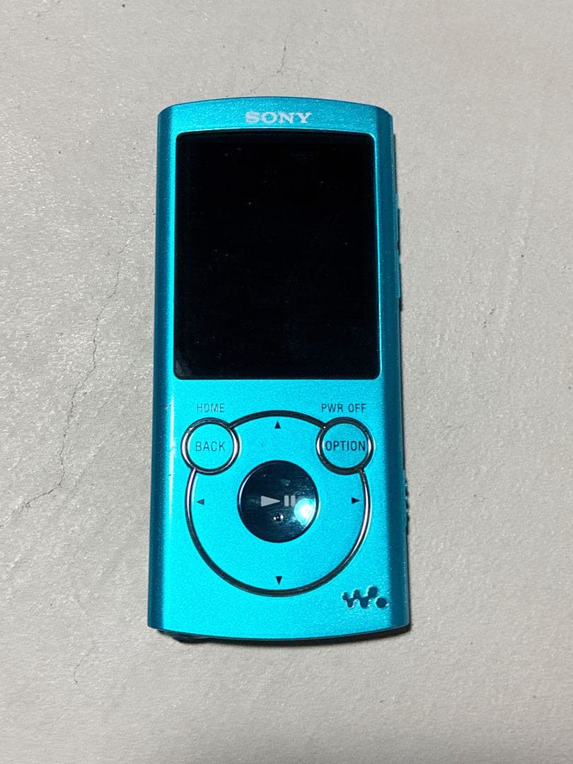 SONY ウォークマン NW-S764 初音ミク限定品