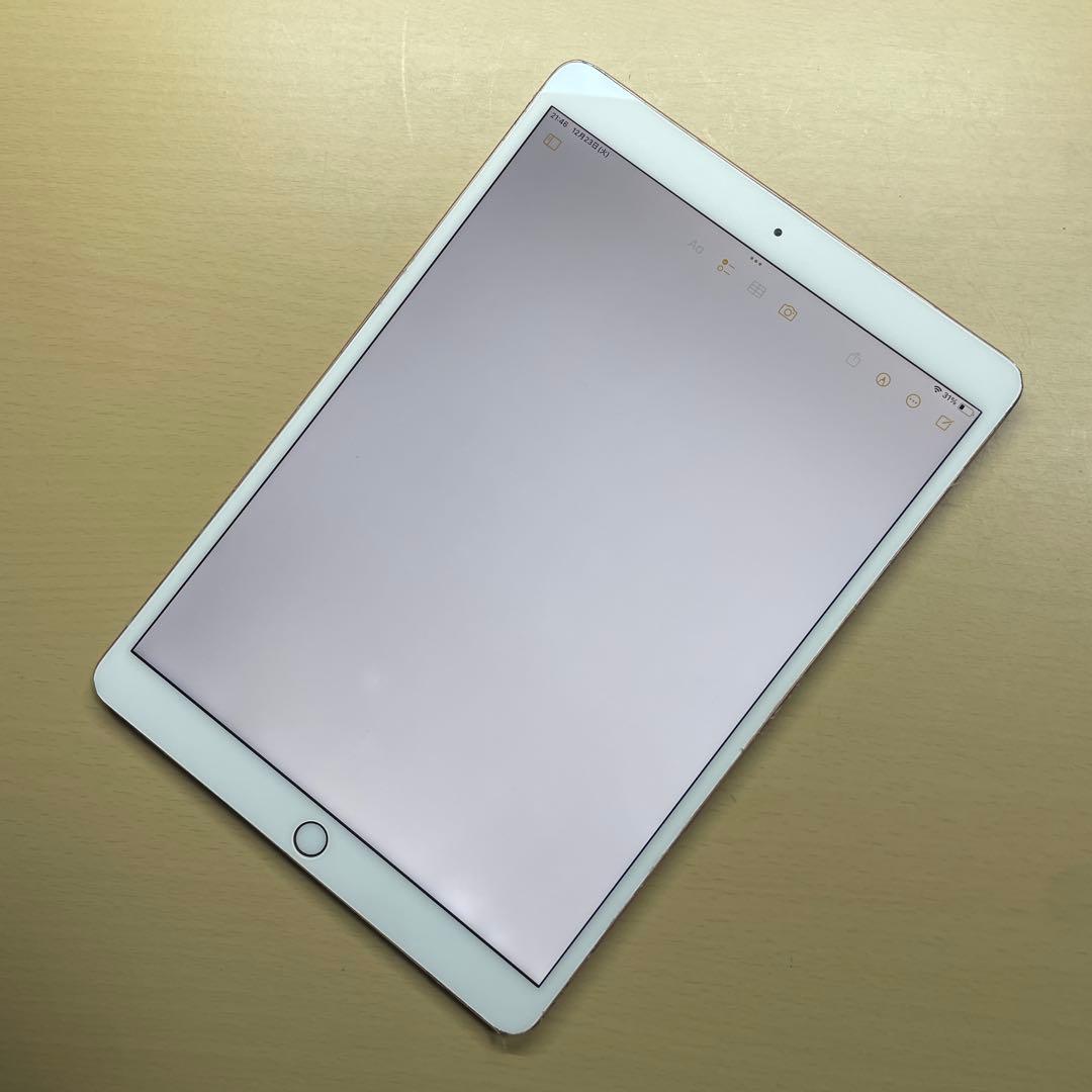 iPad Pro 10.5 256GB Wi-Fi 割れなし　A1701