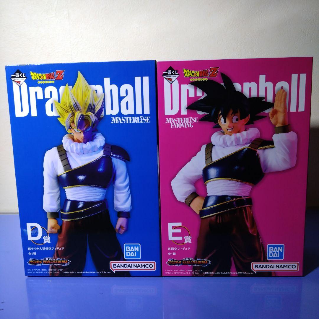 「未開封」ドラゴンボールVSオムニバスULTRA　孫悟空