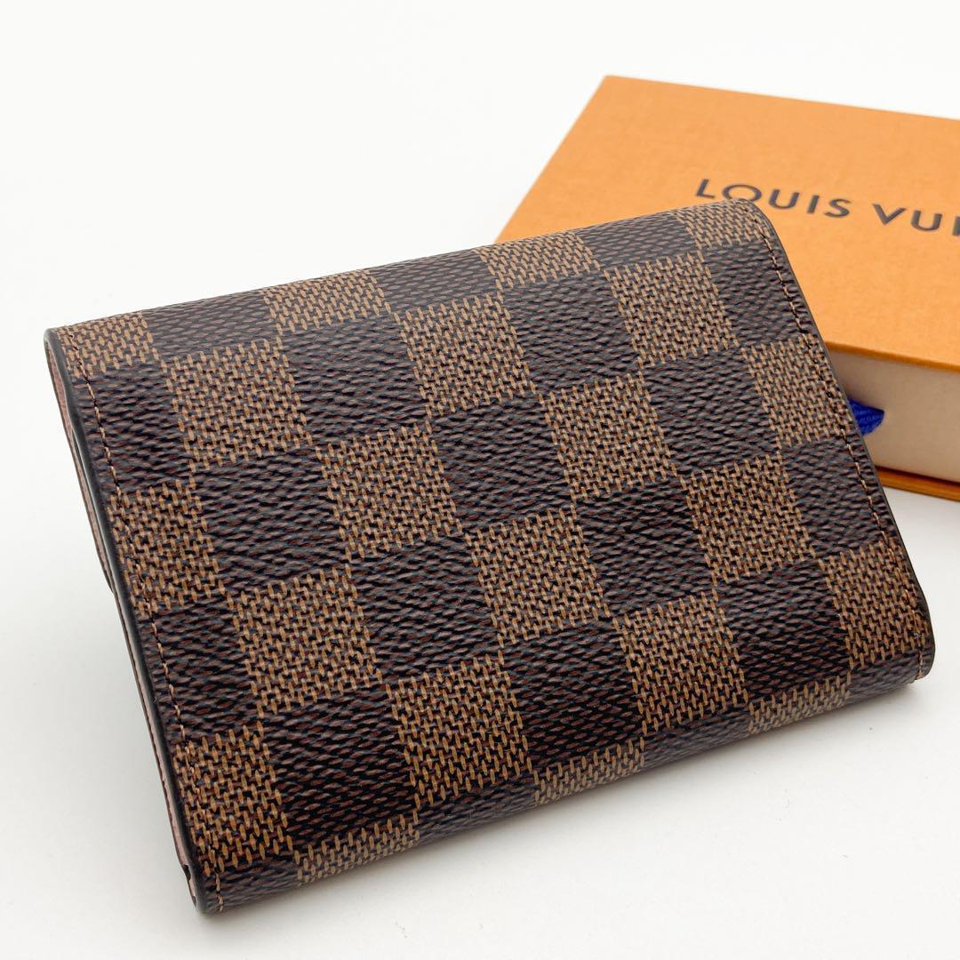 ぜん IC ルイヴィトン ポルトモネ ロザリ ローズバレリーヌ