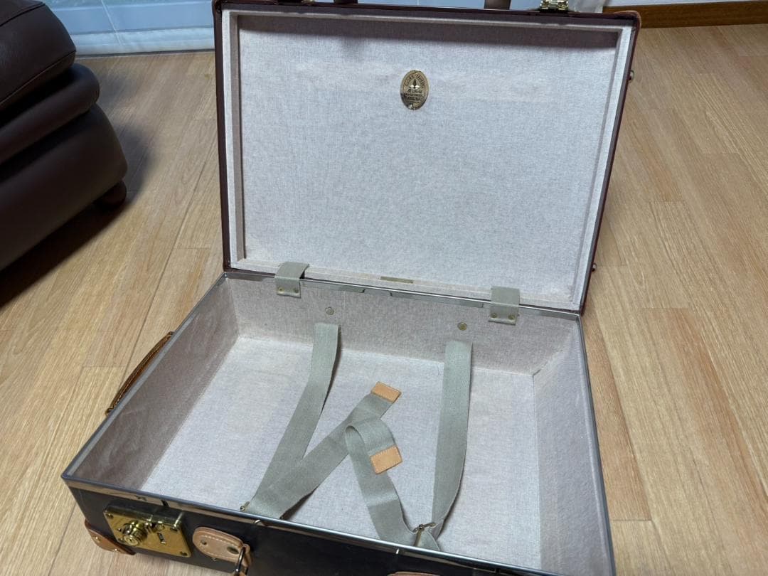 ★美品！グローブトロッター,センテナリー,330,000円,GLOBE