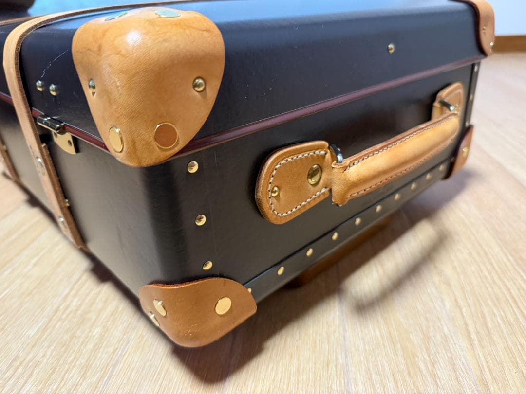 ★美品！グローブトロッター,センテナリー,330,000円,GLOBE