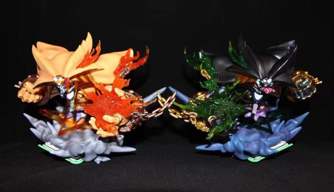 遊戯王 エクゾディア ガレージキット ガレキ スタチュー ⑧