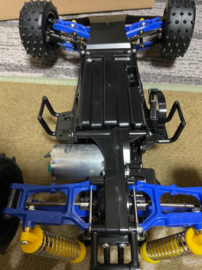 タミヤ　ファイヤードラゴン　サンダーショット