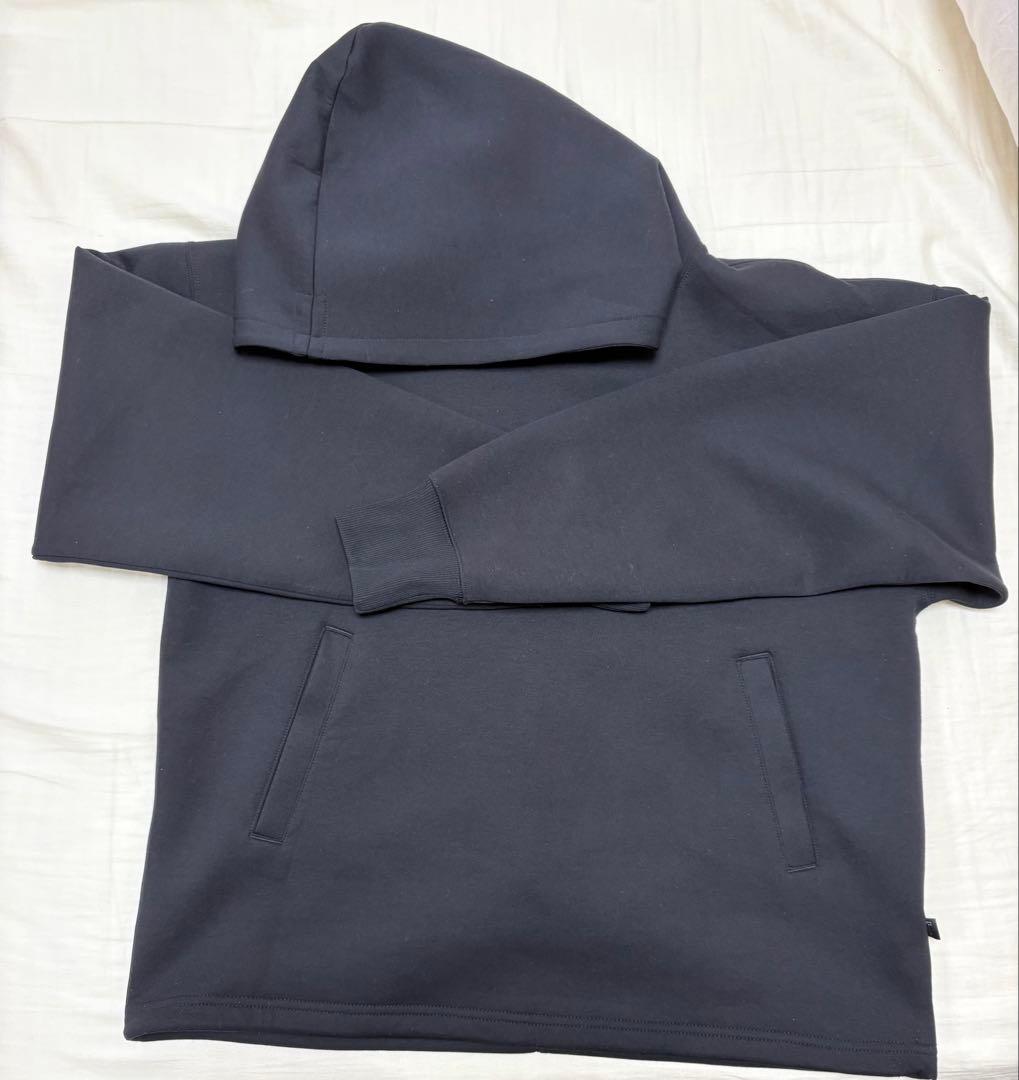 XS TENTIAL MIGARU Tech Sweat プルオーバーフーディー