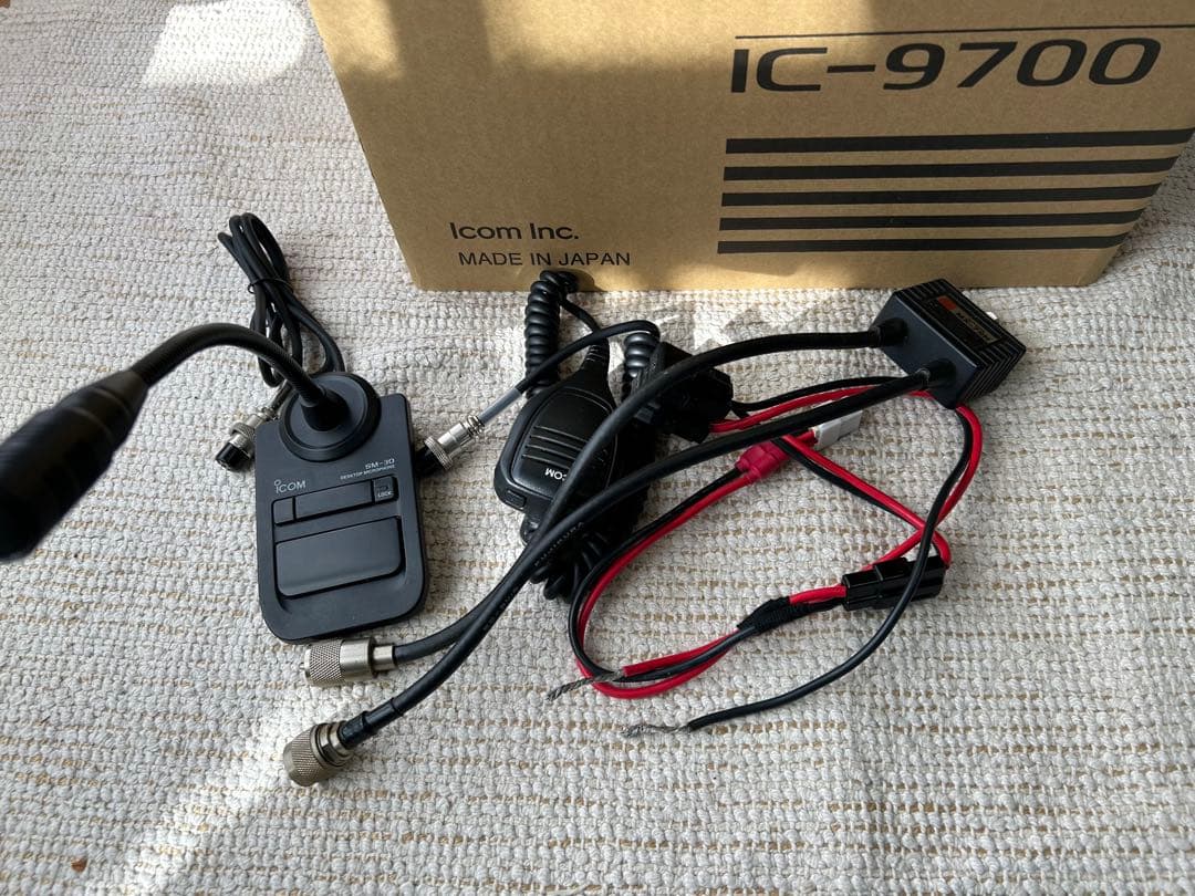 Icom IC-9700 トランシーバー