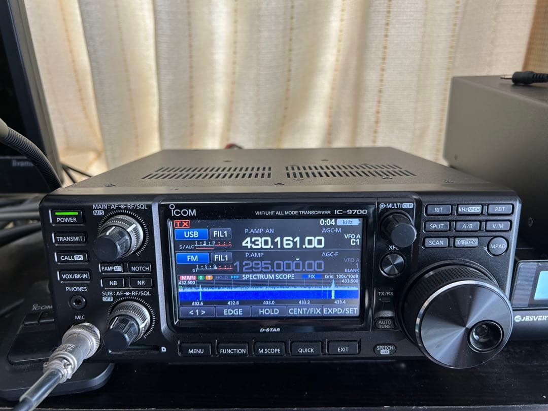 Icom IC-9700 トランシーバー
