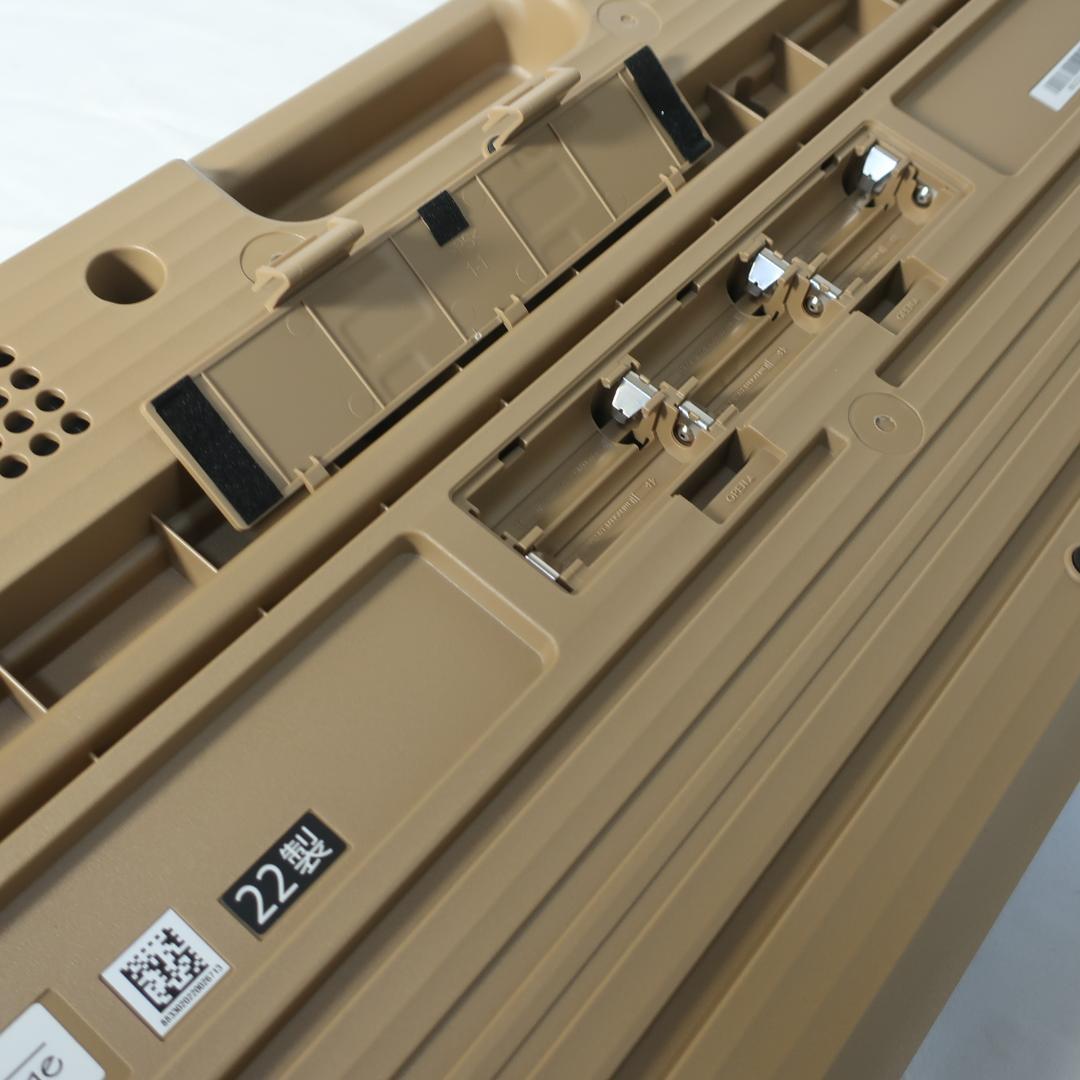 CASIO LK-526 光ナビゲーション キーボード 2022年製 61鍵盤