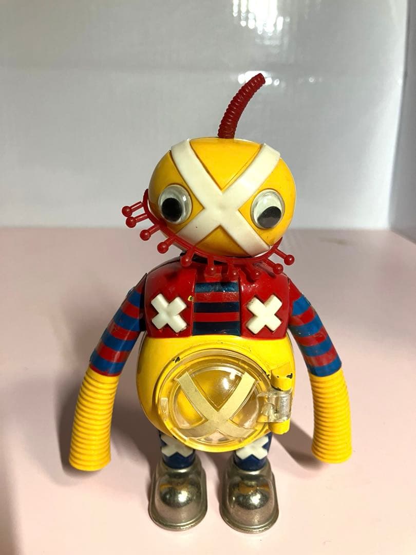 当時物 ロボコン　ロボペケ　超合金　希少、レア 訳あり